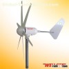 WS-WT 200W WELLSEE 6 leaves Wind Turbine/ A horizontal axis wind turbine