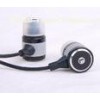 OEM Colorful 10mm Speaker Wired In Ear Stereo Earphones For Music