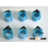 125KHz / 134.2KHz / 13.56 MHz Mini Custom RFID Foot Ring Tag for Poultry Tracing