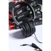 Headphone for computer fold stereo headsets