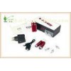 Colorful 1.5ml EGO CE5 Electronic Cigarette , EVOD Kit with Bottom Coils
