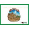 Customized 3D Resin Fridge Magnet For Souvenir , Resin Refrigerator Magnets