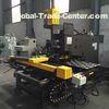 CNC Steel Plate Punching Cnc Punch Machine With Cnc Control System