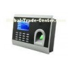 Optical RS232/485 TCP/IP Biometric Fingerprint Time Clock Attendance System