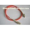 DX / SX Optical Fiber Patch Cable jumper , MPO / DIN / D4 and SMA Connector