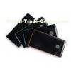 Black , Blue  LED Power Bank usb external battery pack for mobile phone Samsung Galaxy