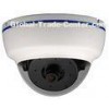 High Resolution Indoor Dome Camera With Board Lens / Interior Security Surveillance Equipment