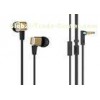 Custom In Ear Headphones MP3 / MP4 3.5mm Universal Handsfree Headset