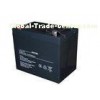 6FM70D 12v 70ah Golf Car / UPS Lead Acid Battery Deep Cycle 260*168*211mm