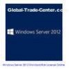 Windows Server 2012 Standard Rok With Genuine Microsoft FPP Keys