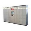 Supermarket Barcode RFID Twist Smart Digital Electronic Metal Storage Lockers 100 - 240V