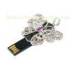 Butterfly Shaped Jewelry USB Flash Drive Stick 2GB 4GB