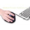 Healthy USB 3D Laser Mouse , Optical Ergonomic Vertical Mouse computer accessories