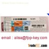 Windows 8 oem key code with sticker ,Genuine win 8 pro coa