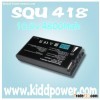 rechargeable laptop battery  SQU 418
