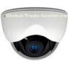 DC 12V SONY NTSC / PAL Vandal Proof Dome Camera / Camera with 2.8 - 11 mm Varifocal Lens