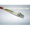 E2000 / MPO Optical Fiber Patch Cable Cord , MTRJ SM 9 / 125 APC / PC Jumper Cables