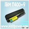 rechargeable laptop battery IBM T400-9