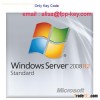WIndows server 2008 R2 Standard oem key ,windows server product key
