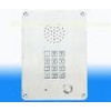 Embed / Hanging VOIP Emergency Phone Weather Proof Tamperproof CE FCC