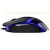 6 BUTTON 3D Waterproof Wired USB Gaming Mouse 2400 dpi for Windows 98 , 2000 , XP , Vista