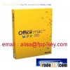 Microsoft Office Mac 2011 Key ,Office mac 2011 Home&Student Key ,1 User/2 User