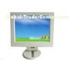 White 12" VGA Color TFT LCD Monitor , 1024 * 768 Camera LCD Screen For Car