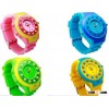 Children watch mobile phone