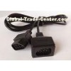 Nintendo NES Extension cable with 7P for Controller , 1.8M length