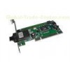 100Base-FX 100M Ethernet Network PCI Fiber Nic Card with Full Duplex / Half-duplex