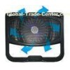 M1 "Mars" USB Cooling Pad / Laptop Cooler with Led fans
