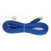 Blue Metal case 3D HDMI Cables HDTV DVD 1080P 3D Ethernet 1.4v