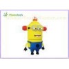 4GB Minion Cartoon USB Flash Drive / Despicable Me USB 8GB