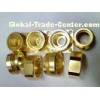 High Precision Brass CNC Machining Rapid Prototyping Model OEM