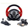 PC118 SIMULATION RACING GAME STEERING WHEEL