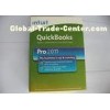 Intuit QuickBooks Pro 2011, Microsoft Office Product Key Card For Windows Vista / 7 / XP