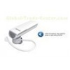 White V4.0 Mini Wireless Stereo Bluetooth Headset With Voice Dialing