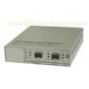 2U Rack 10G SFP To SFP Media Converter 16 Channel Supports Web SNMP Console