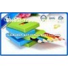 Customized Multi Colored Pencils Set In Paper Tube With Logo Printing