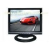 Wall-mounting TV Input Car Tft Lcd Monitor 13.3 " 60Hz For Pos