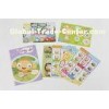 Customized Reward chart stickers / stickers to wear Lenticular Notepad