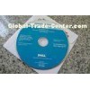 Blue Dell Operating Pro SP3 Discs Microsoft Windows XP System Software With COA Label