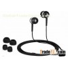 New Sennheiser  II Headphone In-Ear Earbod Black(CX300)