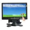 7" Wide Screen Resistive Lcd Monitor , Touchscreen LCD Display For PC