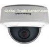 Auto BackLight Compensation NTSC / PAL SONY CCD AGC Vandal Proof Dome Camera / Cameras