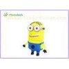 2GB Customized USB Flash Drive / Yellow & Blue Minions 4GB Lovely USB Flash Drives