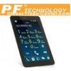 2G Allwinner Android Tablet , GSM 850 / 900 / 1800 / 1900 With Bluetooth Function