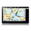 Portable 7 Inch Capacitive Android 2.2 Tablet PC with internal WiFi and Google Map