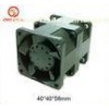 40*40*56mm DC Brushless Fan / UPS Power Supply & Communications Equipment Cooling Fan