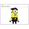 Wholesale Factory Price Minion USB Flash Drive / Despicable Me Cartoon USB Flash Drive